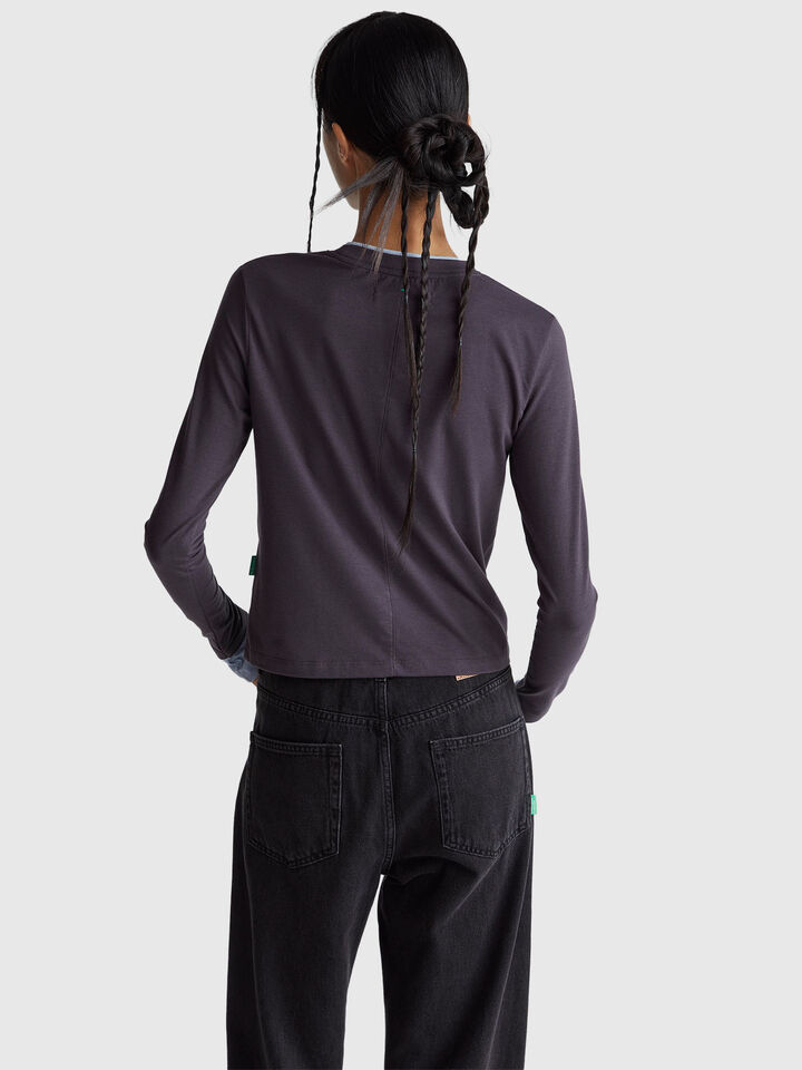 T-SHIRT L/S Women image number 2